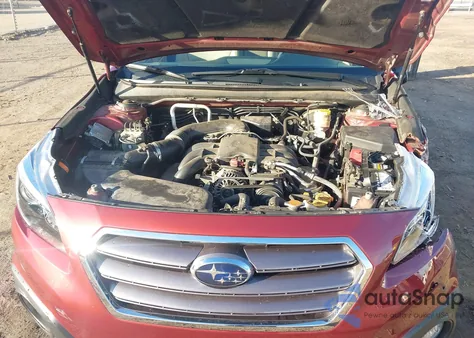 2017 Subaru Outback 3.6R Limited z USA, uszkodzony, nr VIN 4S4BSEKC4H3227267